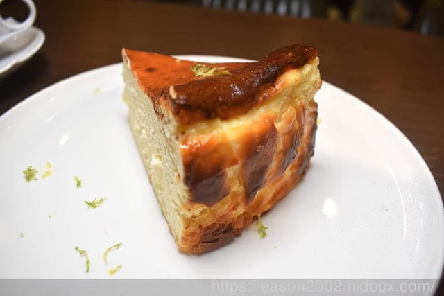 被甜點耽誤的咖啡店 | 波赫士領地精品咖啡館昌吉店 台北下午茶 台北咖啡店 台北早午餐