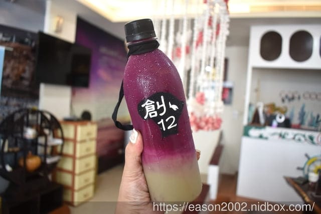 小琉球打卡美食 | 創12小琉球總店 小琉球海龜冰 天然鮮榨分層果汁