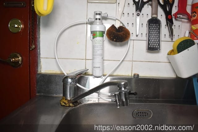 生活好物 | 【3M】DS04 DIY可生飲長效型淨水器（小家庭/租屋族最愛） DIY簡易安裝，免鑽孔 生飲等級即開即飲 小體積省空間