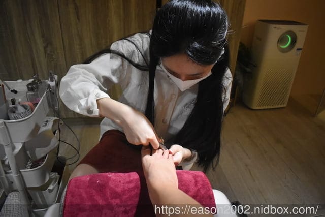 板橋美甲美睫推薦 | AN藝術工坊 以「日式美睫專門沙龍」起家 美甲、美睫同步操作，一覺醒來變漂亮 板橋江子翠捷運站6號出口旁