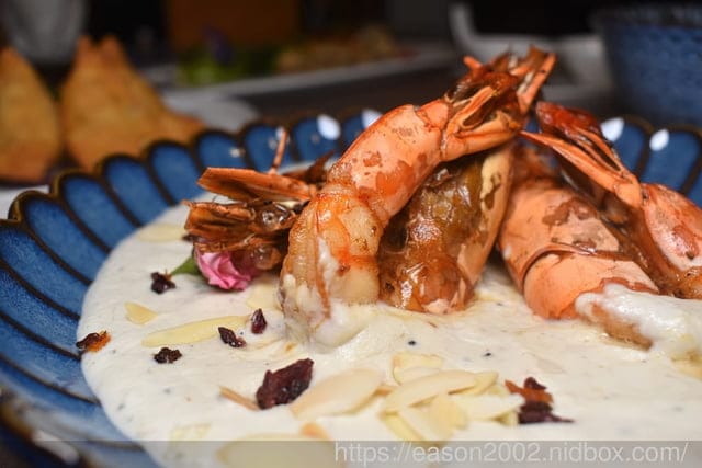 台北哪裡有好吃的印度料理｜納達吉印度料理 Nataraj Indian Cuisine 充滿異國風情的印度菜