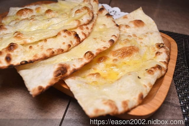 台北哪裡有好吃的印度料理｜納達吉印度料理 Nataraj Indian Cuisine 充滿異國風情的印度菜