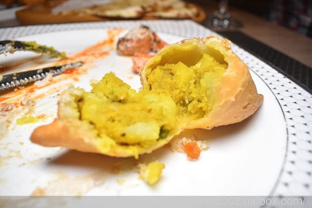 台北哪裡有好吃的印度料理｜納達吉印度料理 Nataraj Indian Cuisine 充滿異國風情的印度菜