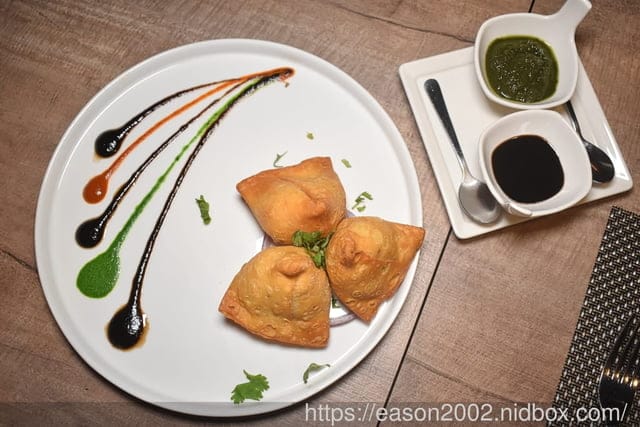 台北哪裡有好吃的印度料理｜納達吉印度料理 Nataraj Indian Cuisine 充滿異國風情的印度菜