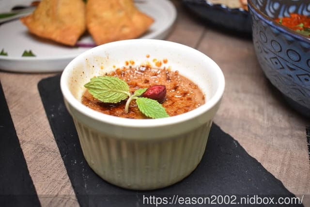 台北哪裡有好吃的印度料理｜納達吉印度料理 Nataraj Indian Cuisine 充滿異國風情的印度菜