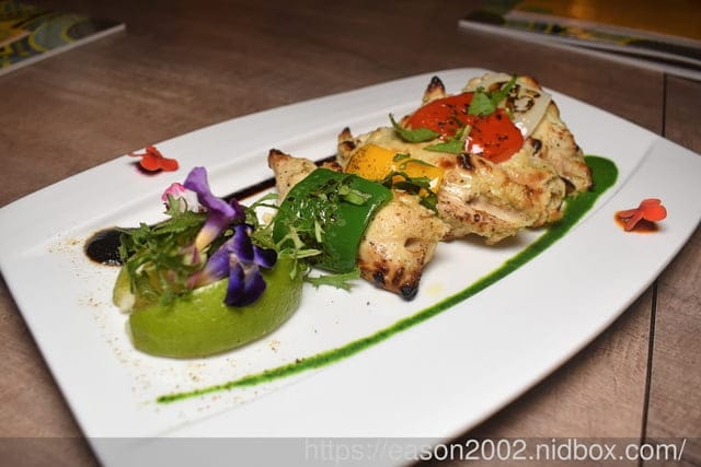 台北哪裡有好吃的印度料理｜納達吉印度料理 Nataraj Indian Cuisine 充滿異國風情的印度菜