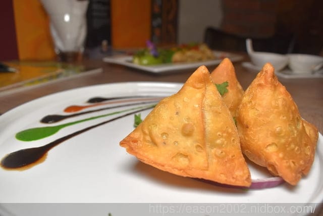 台北哪裡有好吃的印度料理｜納達吉印度料理 Nataraj Indian Cuisine 充滿異國風情的印度菜