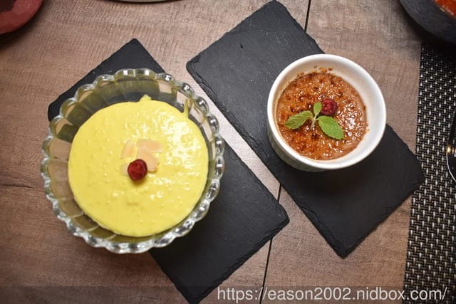 台北哪裡有好吃的印度料理｜納達吉印度料理 Nataraj Indian Cuisine 充滿異國風情的印度菜