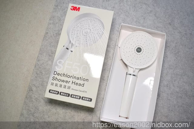 生活好物 | 3M SF500 除氯蓮蓬頭 雙重過濾Ｘ除氯省水 加大花灑+水壓增強 高CP值，濾芯一季才需更換