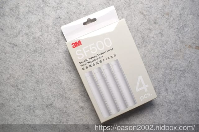 生活好物 | 3M SF500 除氯蓮蓬頭 雙重過濾Ｘ除氯省水 加大花灑+水壓增強 高CP值，濾芯一季才需更換