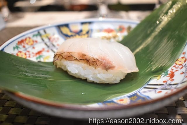 台北內湖日本料理推薦 味屋私廚｜日本米其林主廚客座懷石板前料理餐酒會