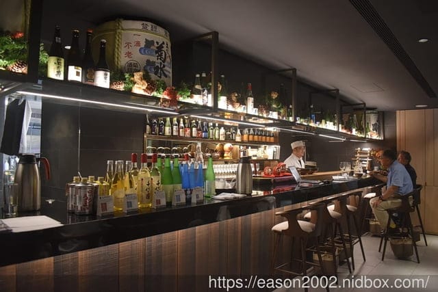 台北內湖日本料理推薦 味屋私廚｜日本米其林主廚客座懷石板前料理餐酒會