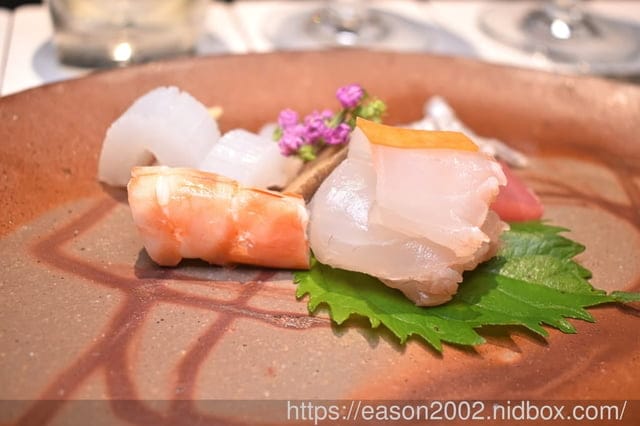 台北內湖日本料理推薦 味屋私廚｜日本米其林主廚客座懷石板前料理餐酒會