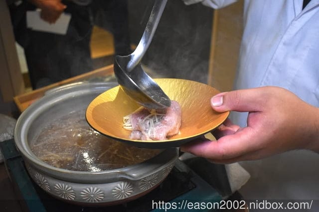 台北內湖日本料理推薦 味屋私廚｜日本米其林主廚客座懷石板前料理餐酒會