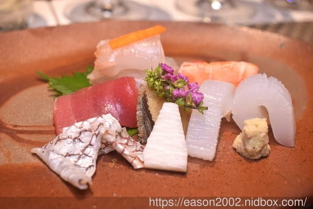 台北內湖日本料理推薦 味屋私廚｜日本米其林主廚客座懷石板前料理餐酒會