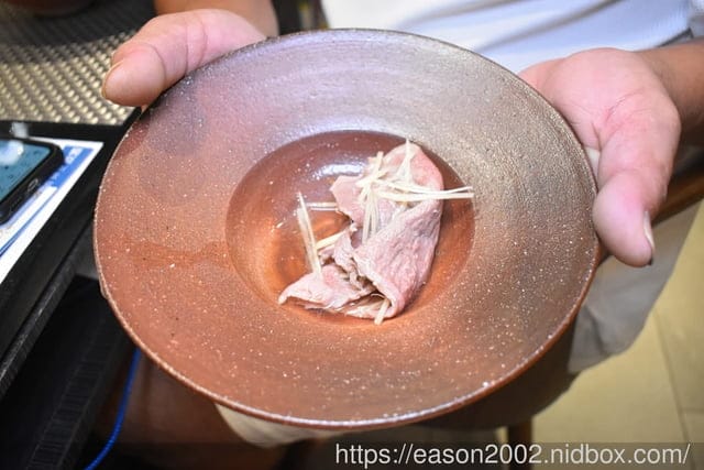 台北內湖日本料理推薦 味屋私廚｜日本米其林主廚客座懷石板前料理餐酒會