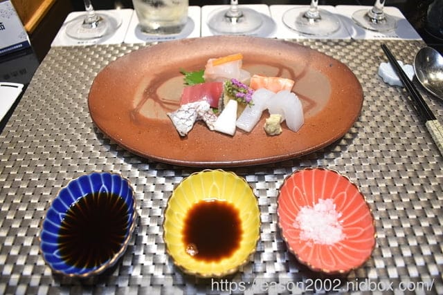台北內湖日本料理推薦 味屋私廚｜日本米其林主廚客座懷石板前料理餐酒會