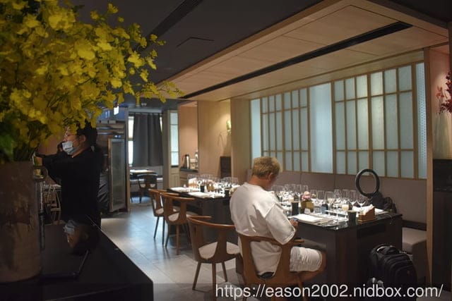 台北內湖日本料理推薦 味屋私廚｜日本米其林主廚客座懷石板前料理餐酒會