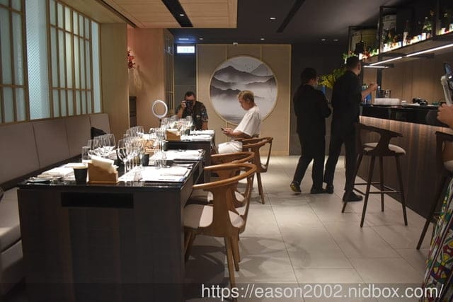 台北內湖日本料理推薦 味屋私廚｜日本米其林主廚客座懷石板前料理餐酒會