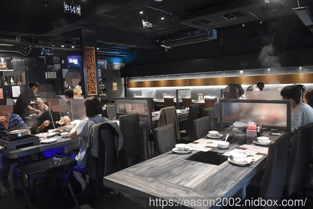 台北美食｜好食多涮涮鍋 雙城店 肉食控的火鍋天堂，雙人套餐免費招待肉品16oz 牛奶熊熊泡澡，好療癒～