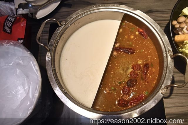 台北美食｜好食多涮涮鍋 雙城店 肉食控的火鍋天堂，雙人套餐免費招待肉品16oz 牛奶熊熊泡澡，好療癒～