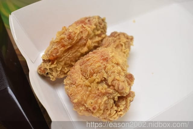 速食界的脆皮炸雞專家｜德克士台北小巨蛋店 炸雞的 358 道工序！打造完美脆皮炸雞的美味～