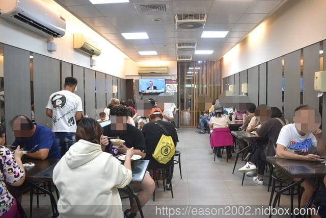 台中大甲美食｜特食豐原排骨酥麵 在地深耕30餘年的好味道 排骨酥肉質軟嫩、湯頭清甜