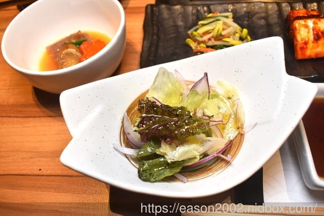 台中西屯區燒肉｜和牛EMPEROR 日式燒肉 道地的日本和牛 角頭大橋頭麥可哥都來吃 情侶約會餐廳首選