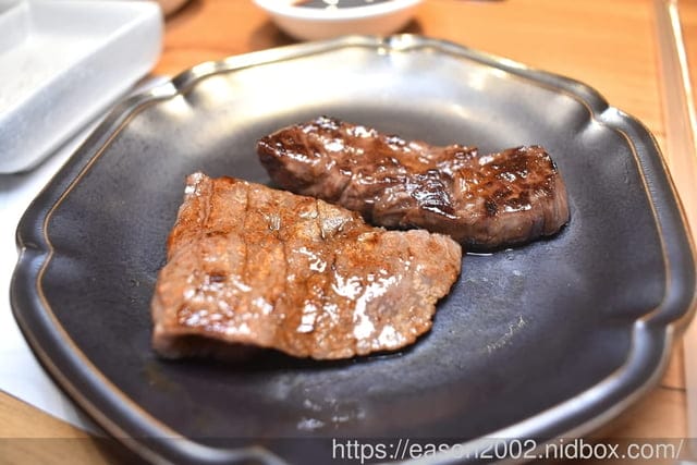 台中西屯區燒肉｜和牛EMPEROR 日式燒肉 道地的日本和牛 角頭大橋頭麥可哥都來吃 情侶約會餐廳首選
