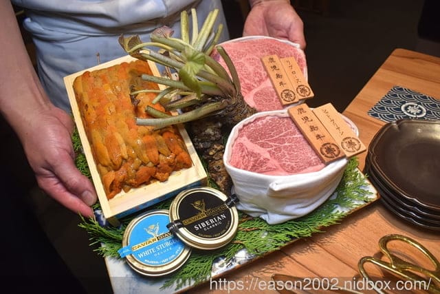 台中西屯區燒肉｜和牛EMPEROR 日式燒肉 道地的日本和牛 角頭大橋頭麥可哥都來吃 情侶約會餐廳首選