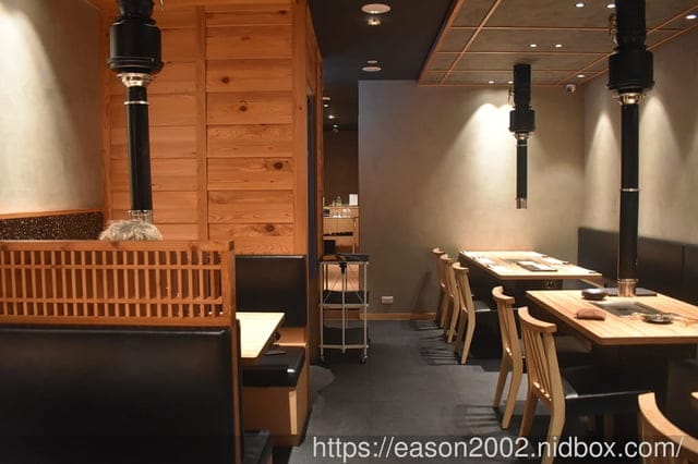 台中西屯區燒肉｜和牛EMPEROR 日式燒肉 道地的日本和牛 角頭大橋頭麥可哥都來吃 情侶約會餐廳首選
