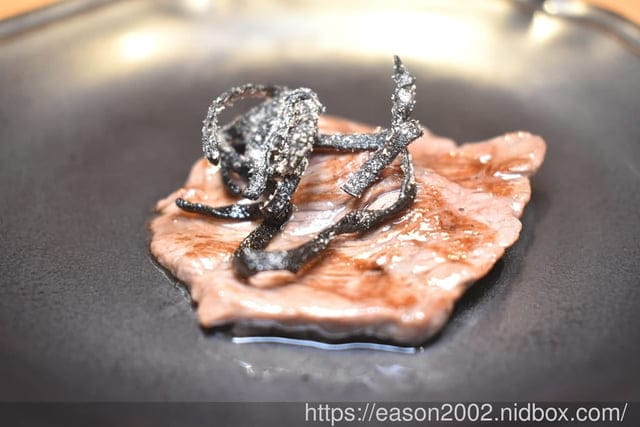 台中西屯區燒肉｜和牛EMPEROR 日式燒肉 道地的日本和牛 角頭大橋頭麥可哥都來吃 情侶約會餐廳首選
