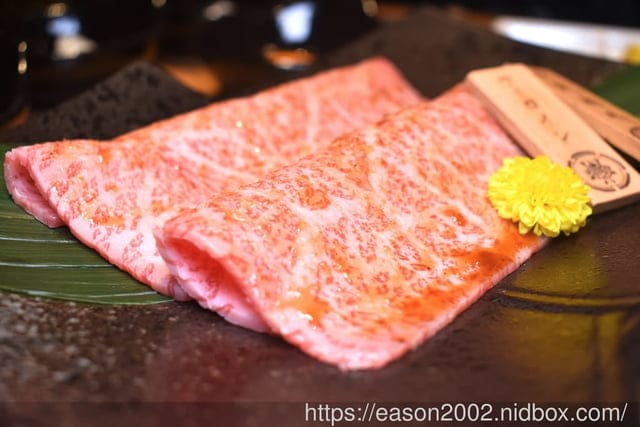 台中西屯區燒肉｜和牛EMPEROR 日式燒肉 道地的日本和牛 角頭大橋頭麥可哥都來吃 情侶約會餐廳首選