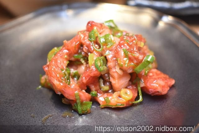 台中西屯區燒肉｜和牛EMPEROR 日式燒肉 道地的日本和牛 角頭大橋頭麥可哥都來吃 情侶約會餐廳首選