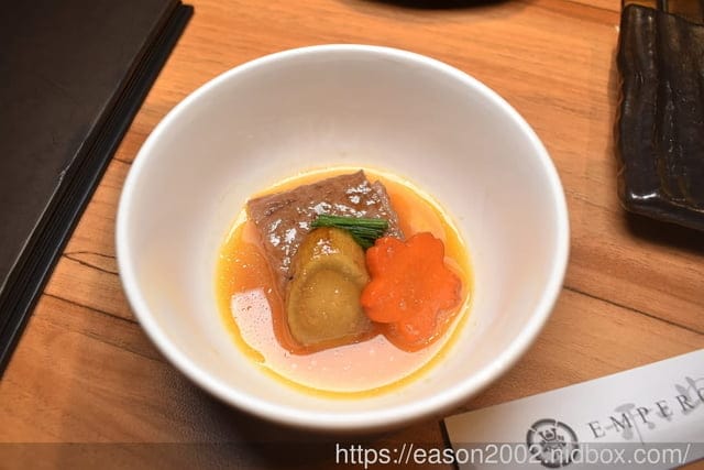 台中西屯區燒肉｜和牛EMPEROR 日式燒肉 道地的日本和牛 角頭大橋頭麥可哥都來吃 情侶約會餐廳首選