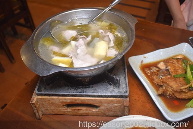 東門捷運站美食｜喫飯食堂 大安區人人知曉的老字號 小家庭、2～4人免下廚，也能享受美味台菜