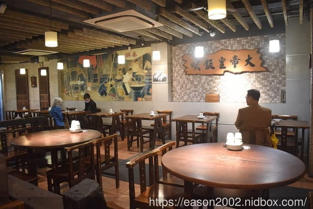 東門捷運站美食｜喫飯食堂 大安區人人知曉的老字號 小家庭、2～4人免下廚，也能享受美味台菜