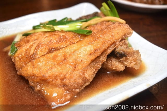 東門捷運站美食｜喫飯食堂 大安區人人知曉的老字號 小家庭、2～4人免下廚，也能享受美味台菜