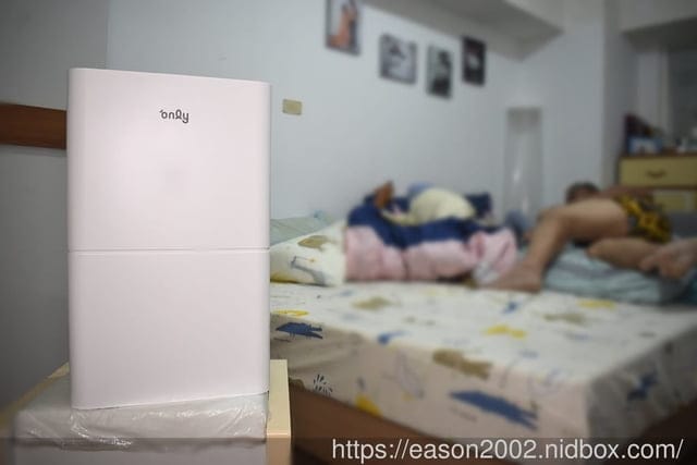 陰雨綿綿、對抗潮濕氣候必備好物推薦｜only 1台抵2台5-7坪HEPA空氣清淨除濕機OH05-Y11P 智慧感溫適濕，除濕的同時也能清淨空氣