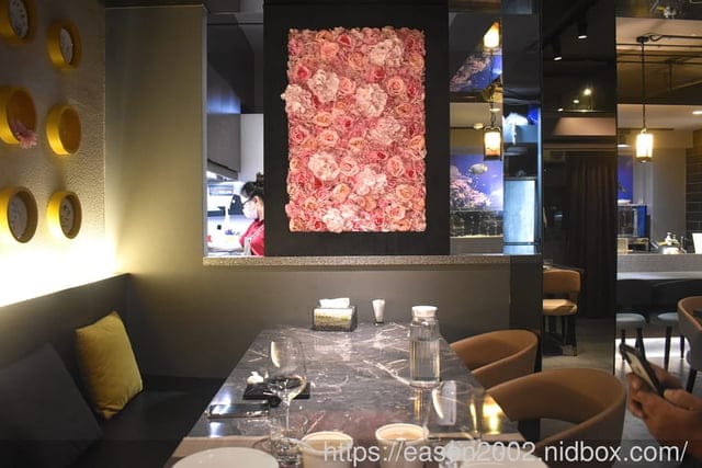 台北餐酒館推薦｜閑閑餐酒館 活體海鮮 粵式料理 私廚鐵板燒 慶生、小型聚會、包場、約會、閨蜜聚餐、春酒、尾牙
