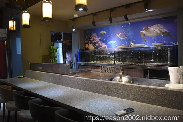 台北餐酒館推薦｜閑閑餐酒館 活體海鮮 粵式料理 私廚鐵板燒 慶生、小型聚會、包場、約會、閨蜜聚餐、春酒、尾牙
