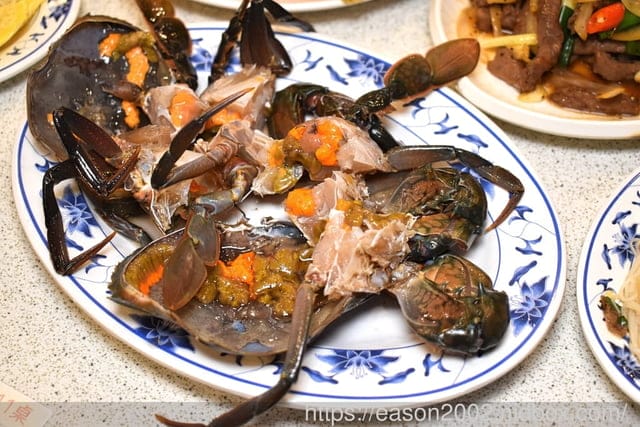 羅東美食推薦｜大紅蕃薑母鴨羊肉爐羅東旗艦店（新菜單）新鮮活體紅蟳薑母鴨＆嚴選熱炒 今年冬天暖呼呼～