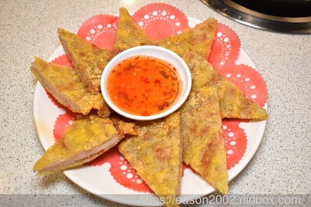 羅東美食推薦｜大紅蕃薑母鴨羊肉爐羅東旗艦店（新菜單）新鮮活體紅蟳薑母鴨＆嚴選熱炒 今年冬天暖呼呼～