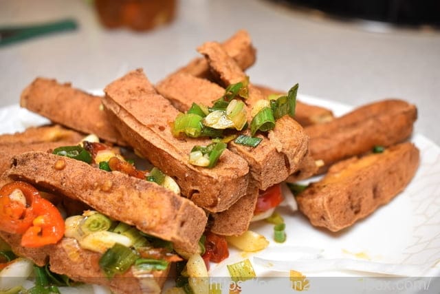 羅東美食推薦｜大紅蕃薑母鴨羊肉爐羅東旗艦店（新菜單）新鮮活體紅蟳薑母鴨＆嚴選熱炒 今年冬天暖呼呼～