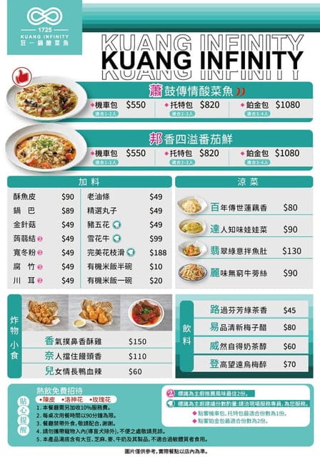 肉多多、明水然樂兩大新創姊妹品牌，2025樂多多集團最新力作｜狂一鍋酸菜魚西門店 用傳統四川美食翻玩整個時尚圈