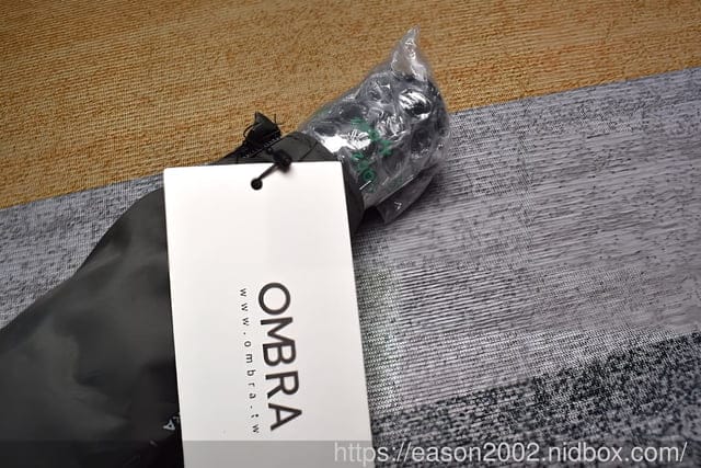 自動傘推薦｜OMBRA TiLite 超輕量自動傘 比手機還輕盈的晴雨雙用傘 通勤、出遊旅行，不怕突如其來的大雨＆烈陽