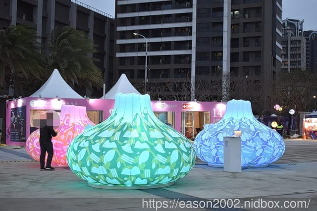 2025台灣燈會在桃園｜美食市集、多元市集、桃園好市 好玩、好吃又好逛，還能參加2025元宵節活動