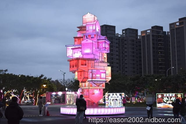 2025台灣燈會在桃園｜美食市集、多元市集、桃園好市 好玩、好吃又好逛，還能參加2025元宵節活動