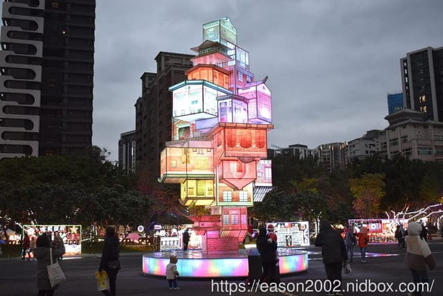 2025台灣燈會在桃園｜美食市集、多元市集、桃園好市 好玩、好吃又好逛，還能參加2025元宵節活動