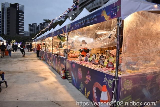 2025台灣燈會在桃園｜美食市集、多元市集、桃園好市 好玩、好吃又好逛，還能參加2025元宵節活動